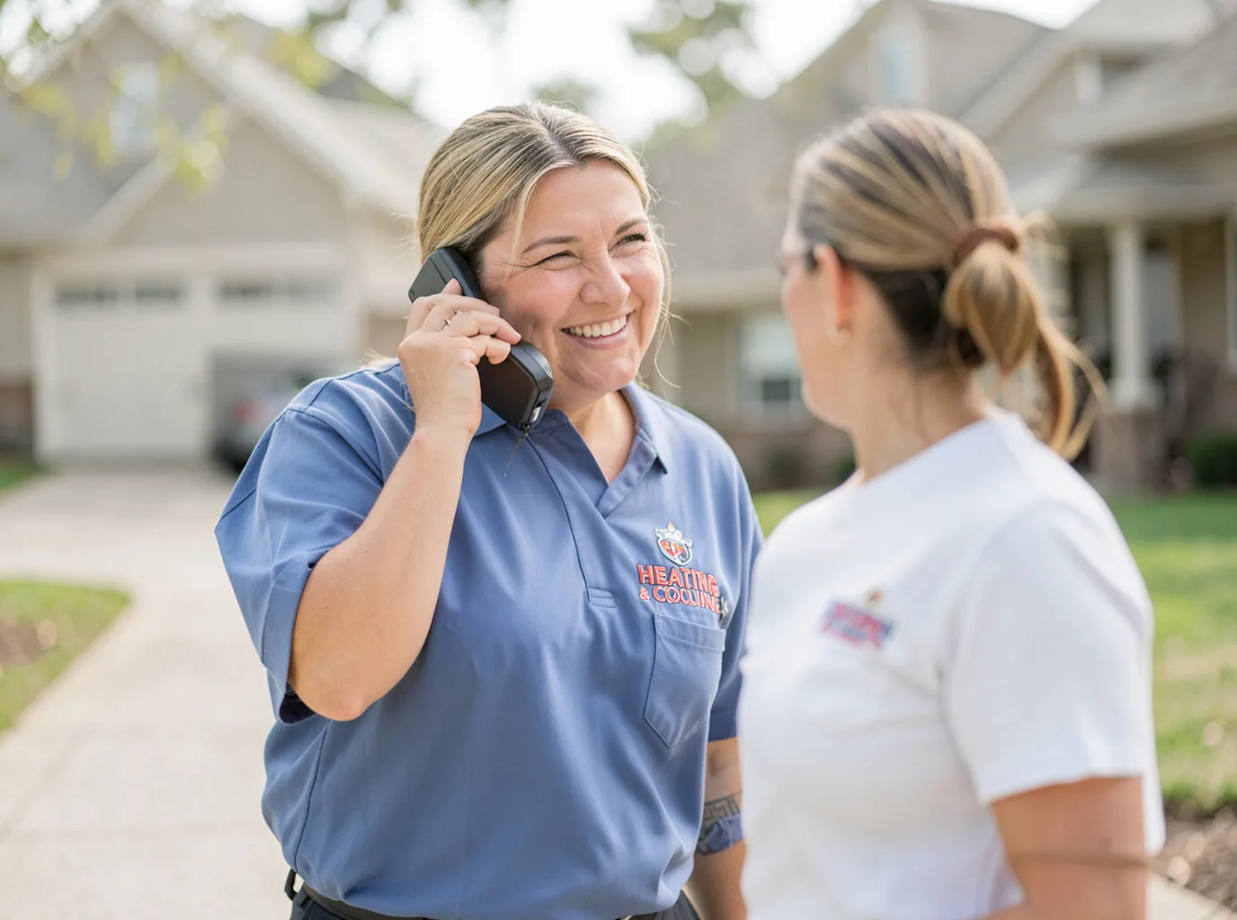 Hvac Repair Escalon, CA FAQs